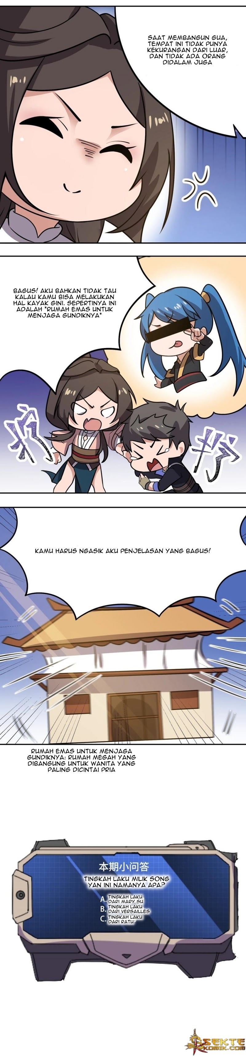 First Dragon (Yuanlong) Chapter 123 Gambar 6
